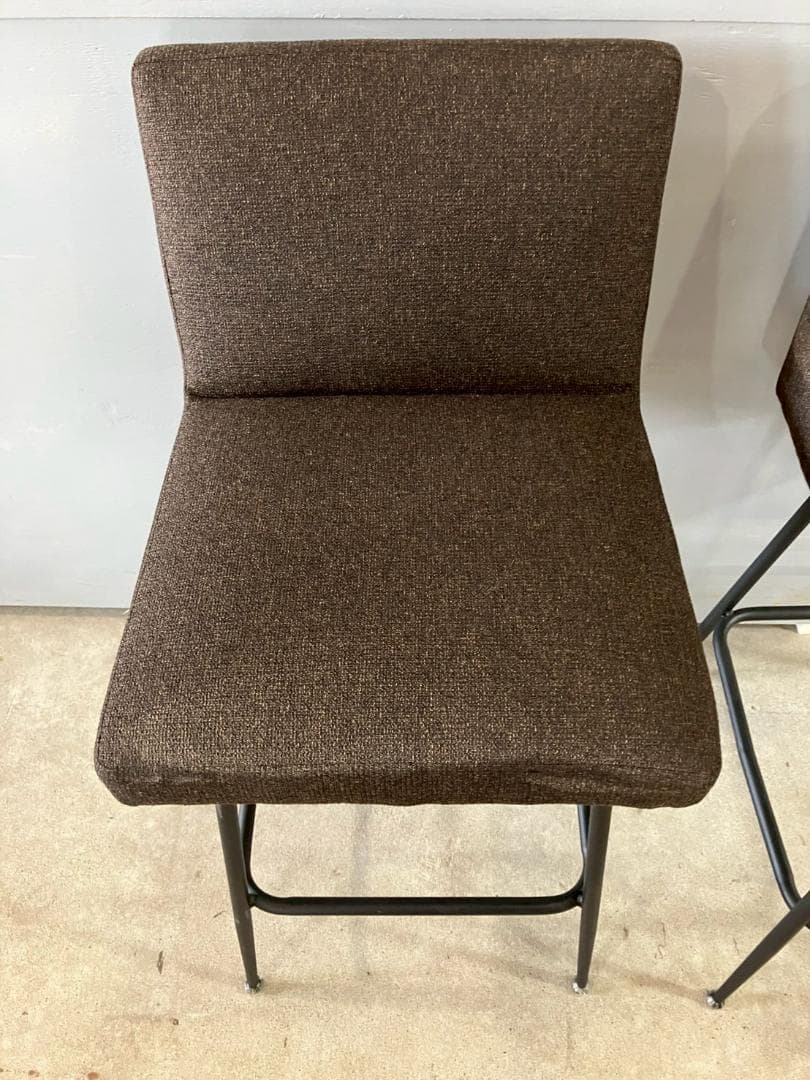 ハイチェア カウンターチェア バーチェア チェア 椅子 イス 2脚 RW496