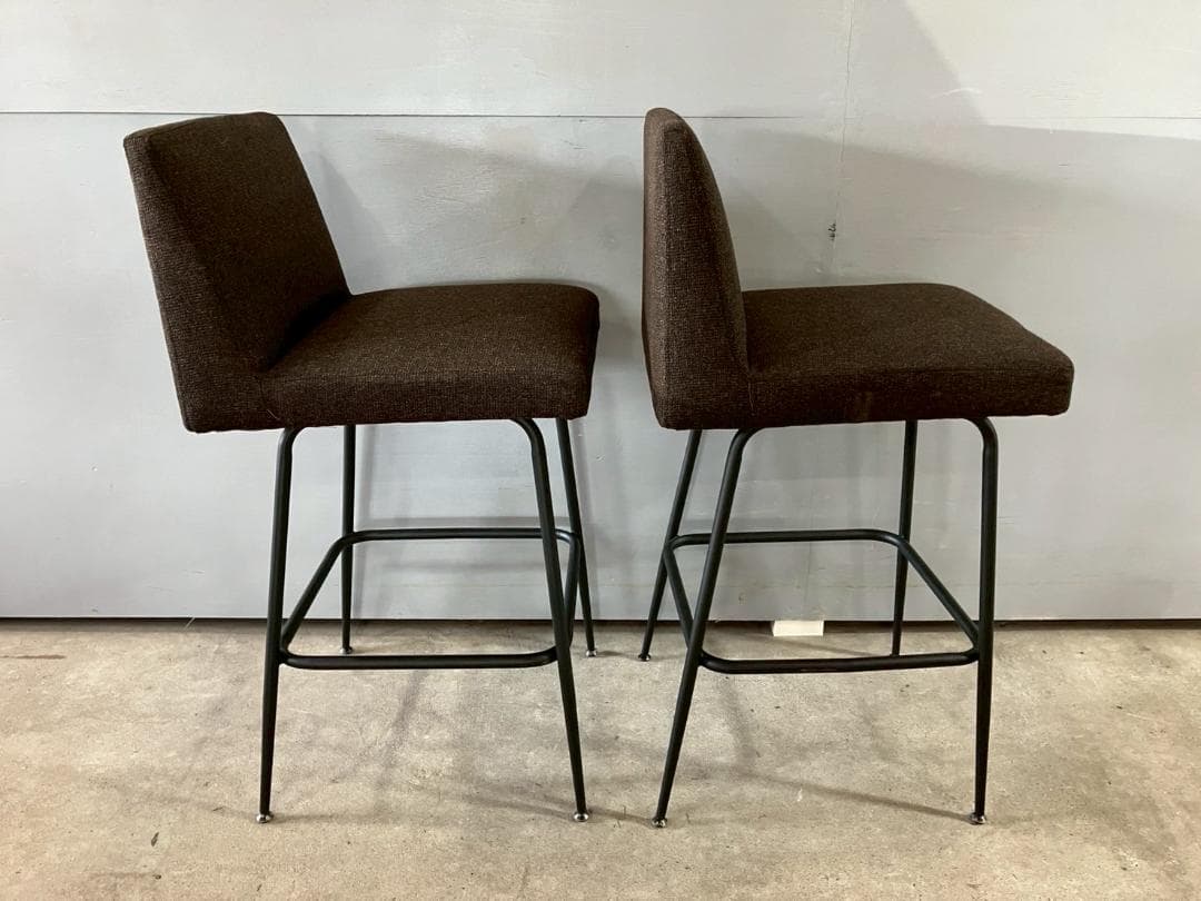 ハイチェア カウンターチェア バーチェア チェア 椅子 イス 2脚 RW496