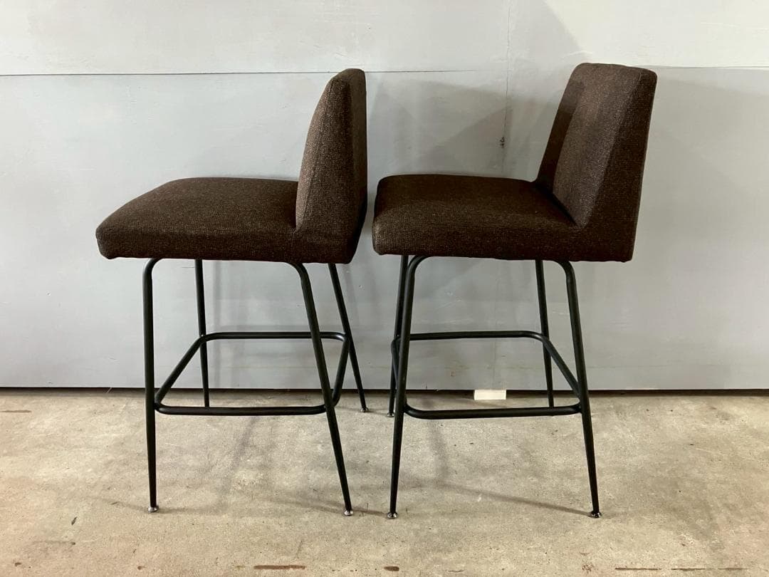 ハイチェア カウンターチェア バーチェア チェア 椅子 イス 2脚 RW496