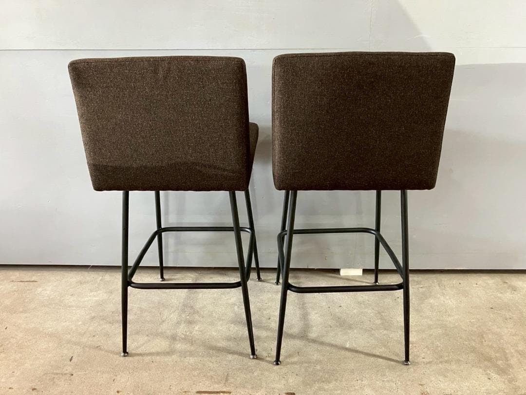 ハイチェア カウンターチェア バーチェア チェア 椅子 イス 2脚 RW496