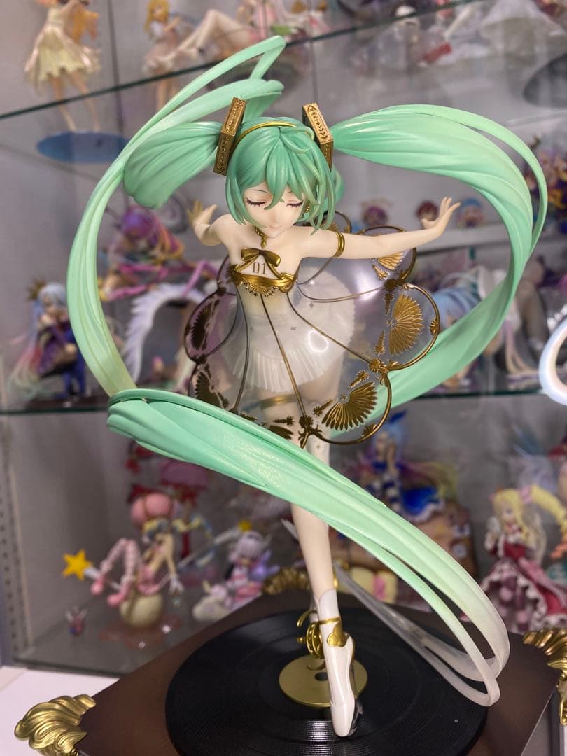 初音ミク シンフォニー 5th Anniversary Ver. フィギュア