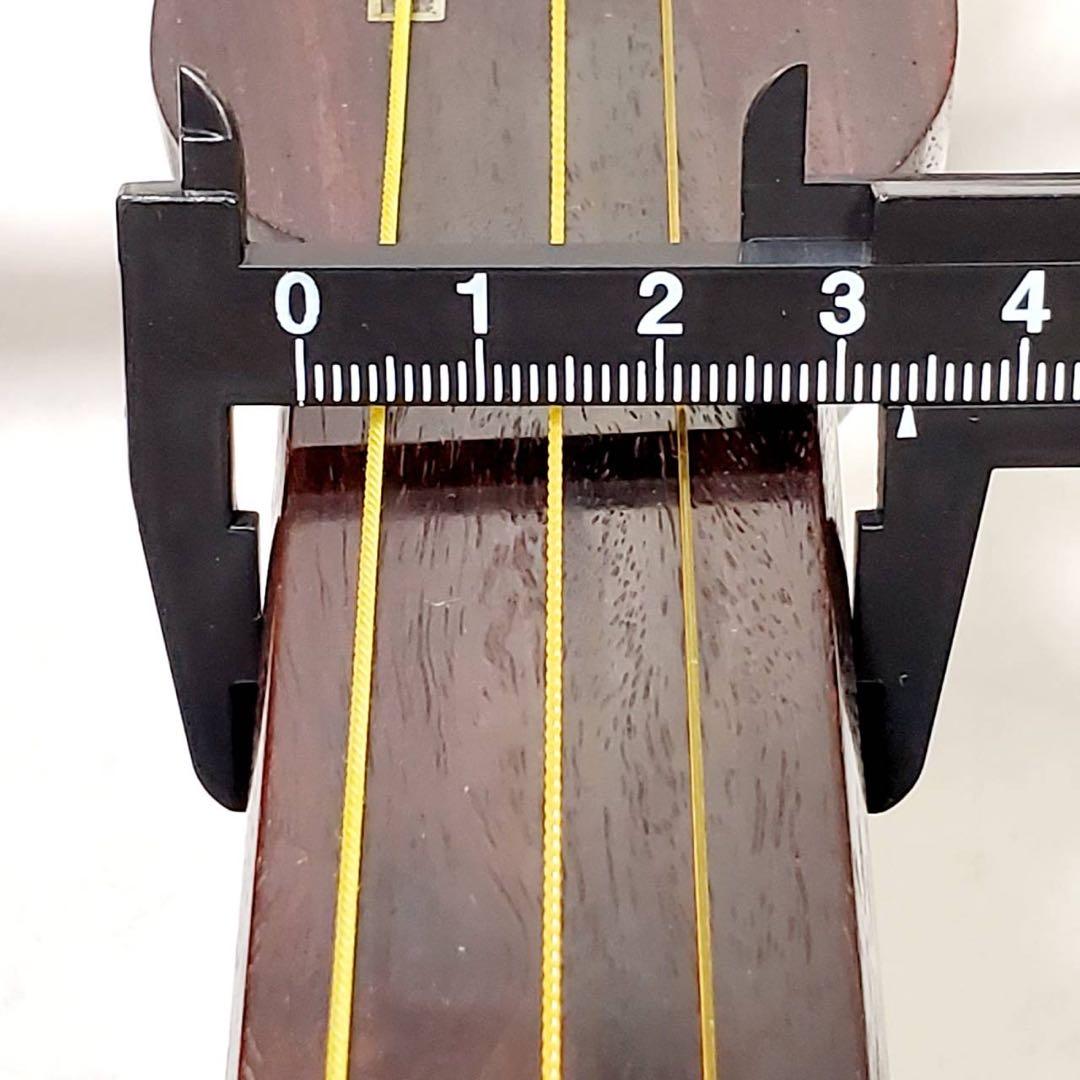 【ジャンク】津軽三味線 東さわり 紅木 太棹 正寸 丸打胴 犬皮 三つ折り