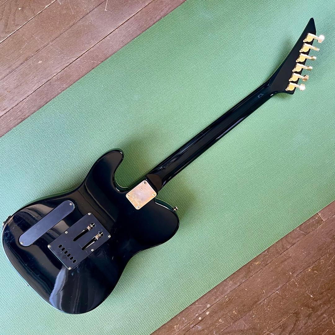 日本製】BOØWY☆布袋寅泰☆Fernandes TEJ-55G トレモロ - メルカリ