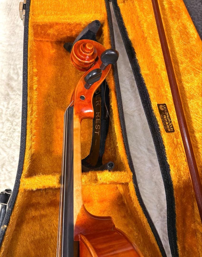 希少 SUZUKI スズキ ビオラ no.2 4/4 1979 - メルカリ