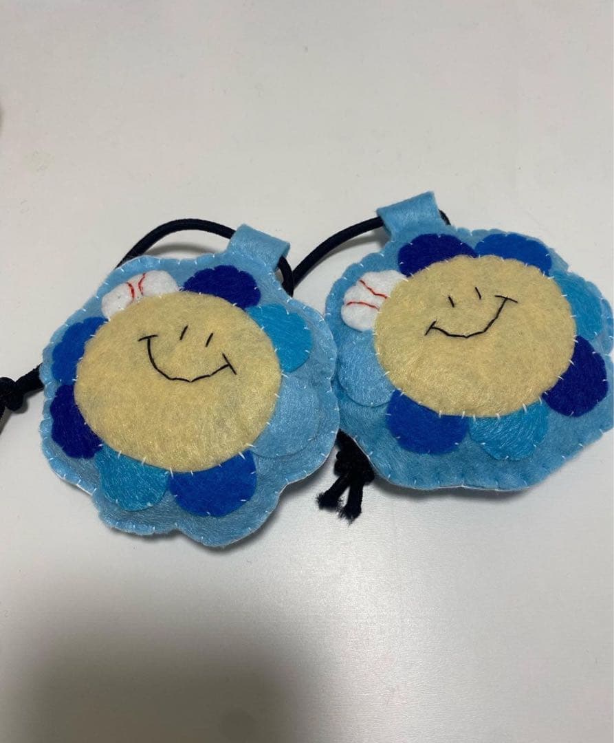 フェルトお守り