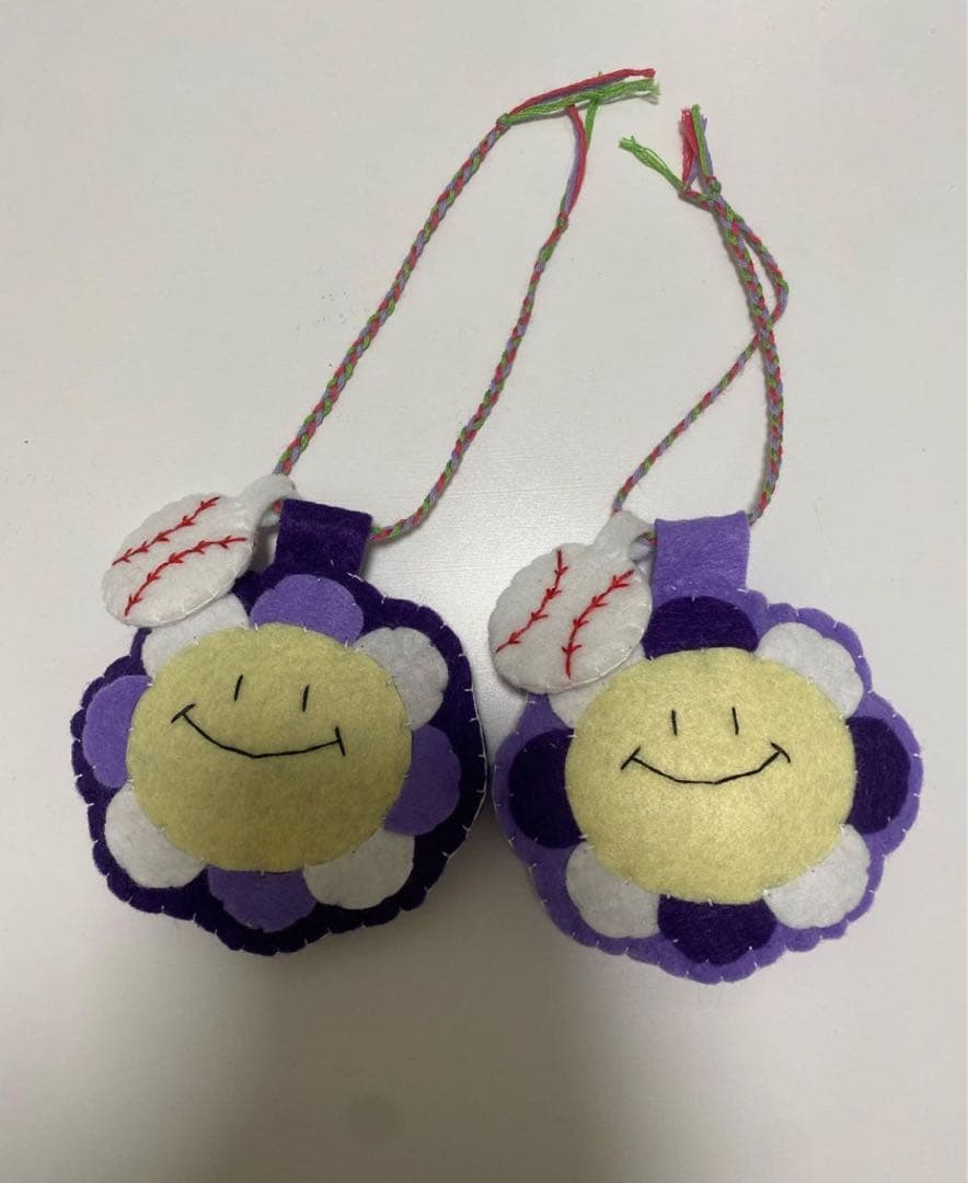 フェルトお守り