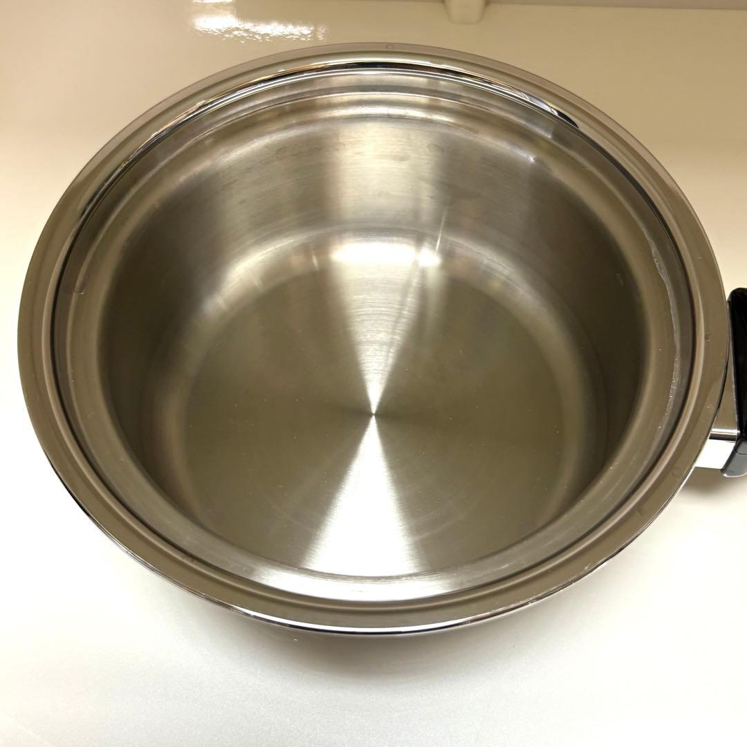 ヨシノクラフト　Sシリーズ　小鍋　美品