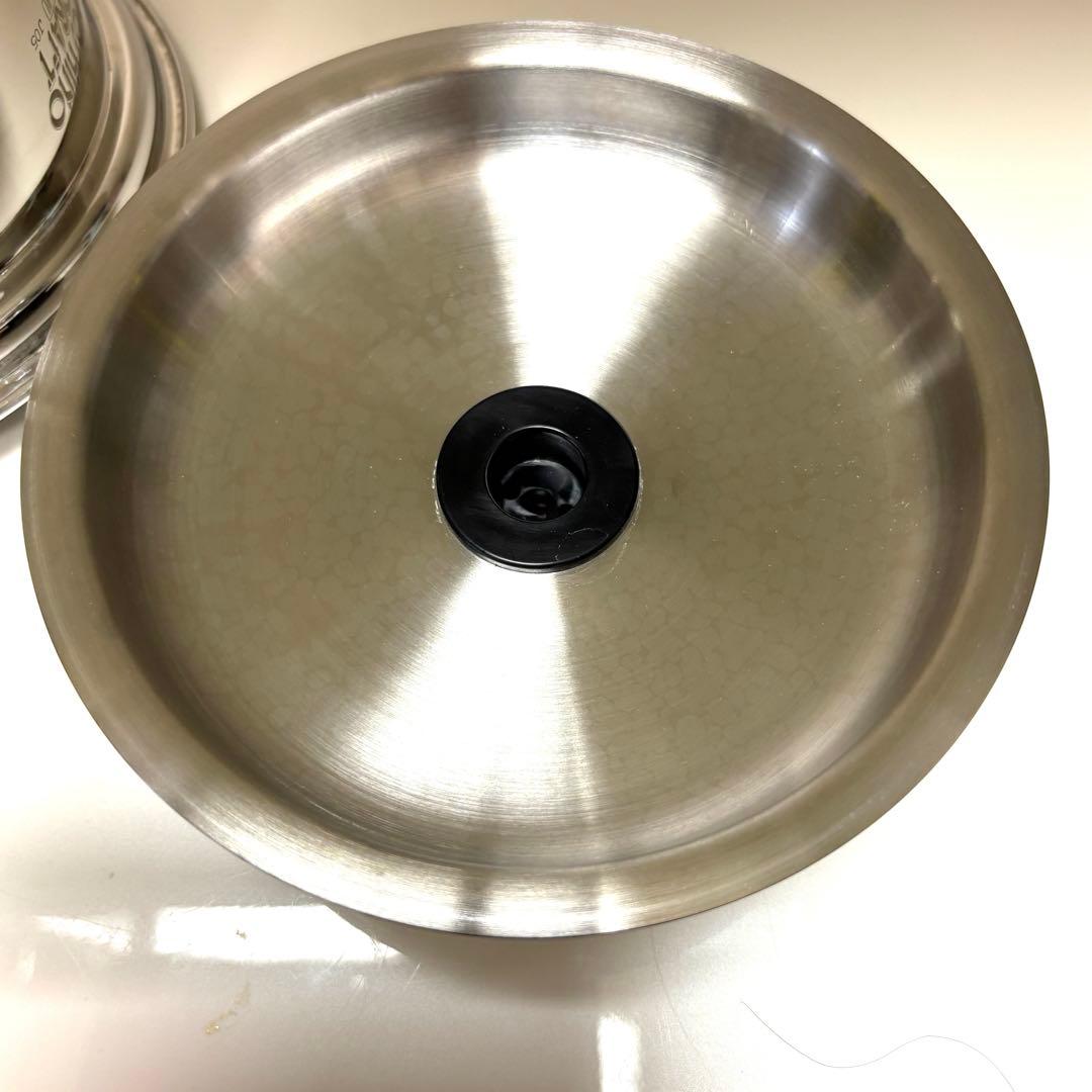 ヨシノクラフト　Sシリーズ　小鍋　美品