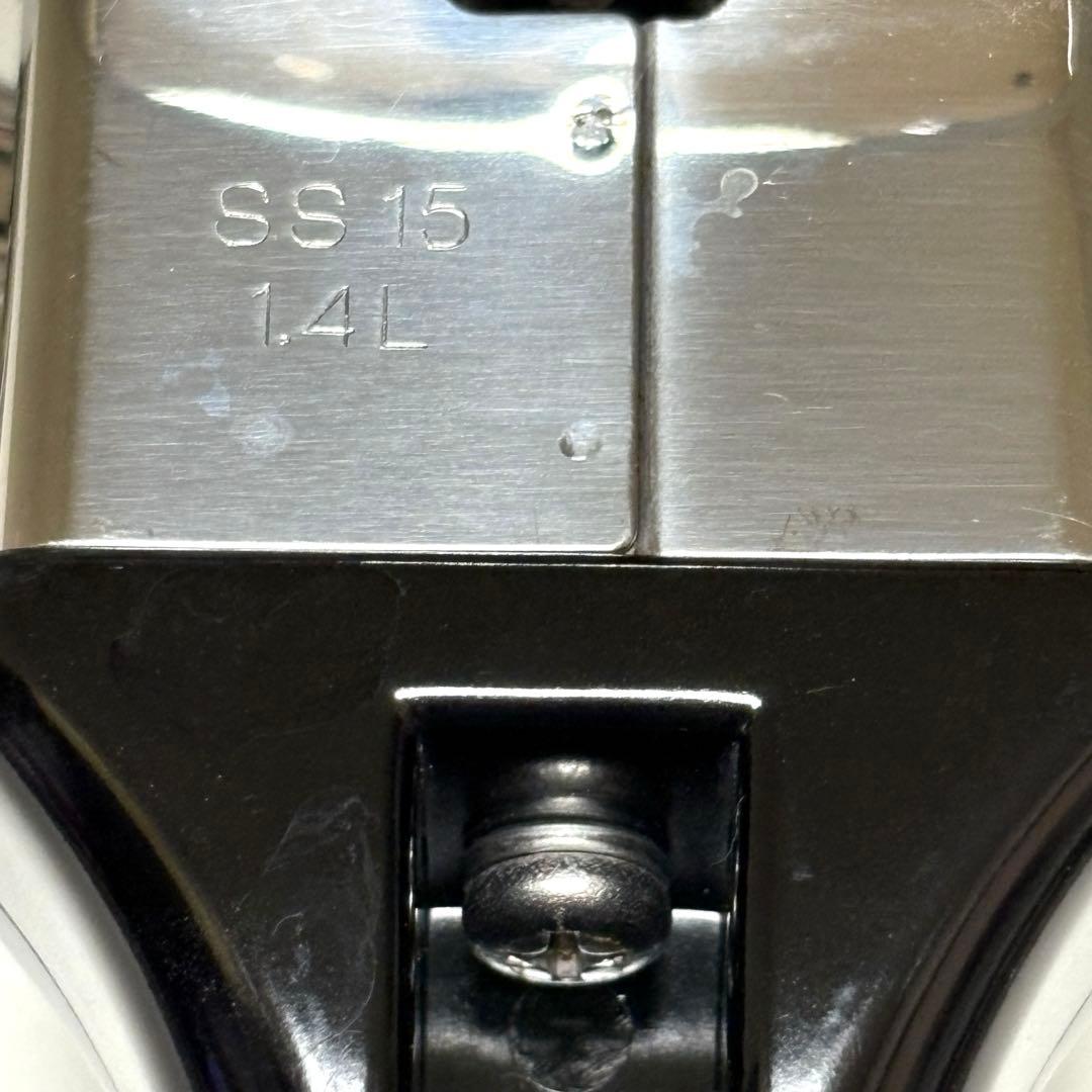 ヨシノクラフト　Sシリーズ　小鍋　美品