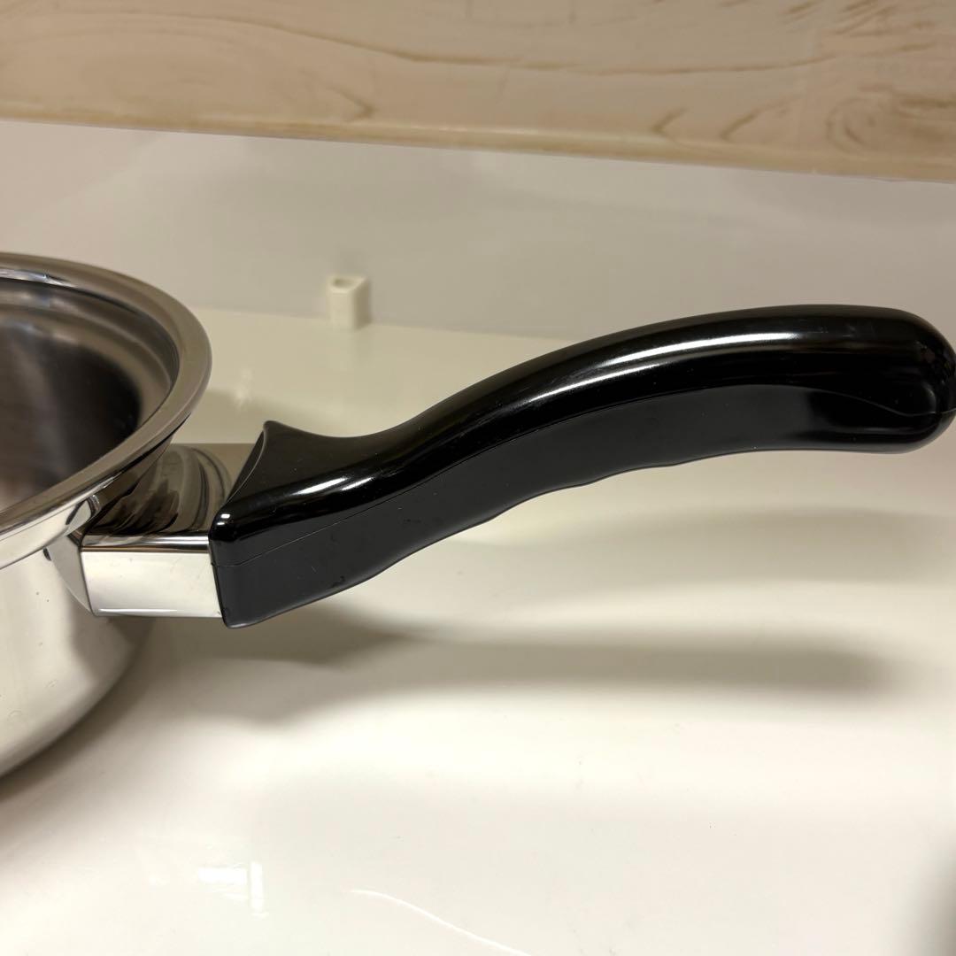 ヨシノクラフト　Sシリーズ　小鍋　美品