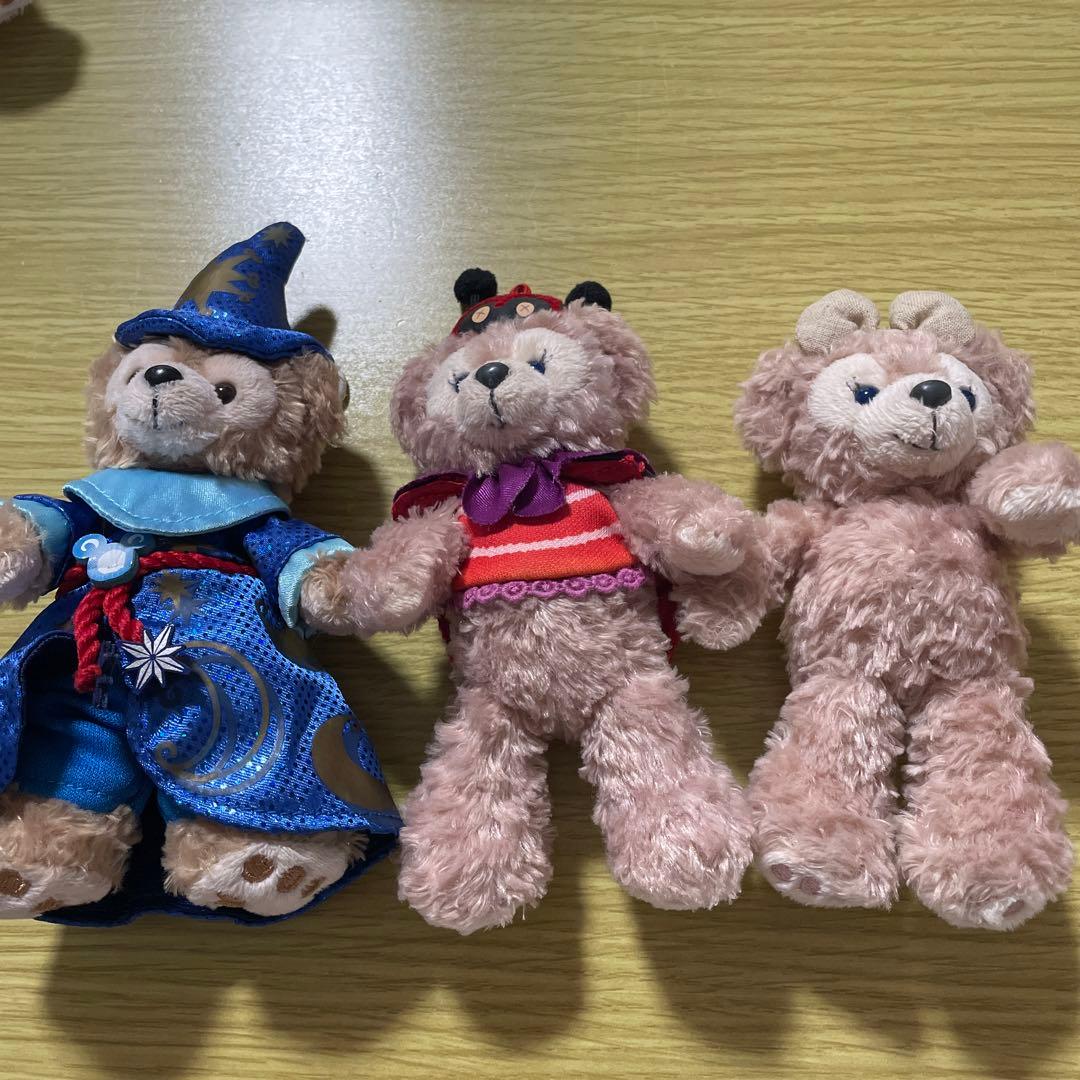 ダッフィー♡シェリーメイまとめ売り12体