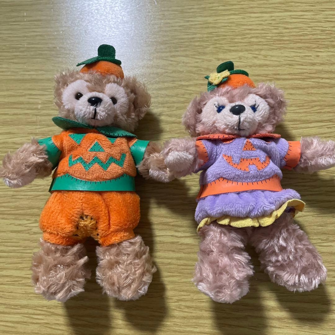 ダッフィー♡シェリーメイまとめ売り12体