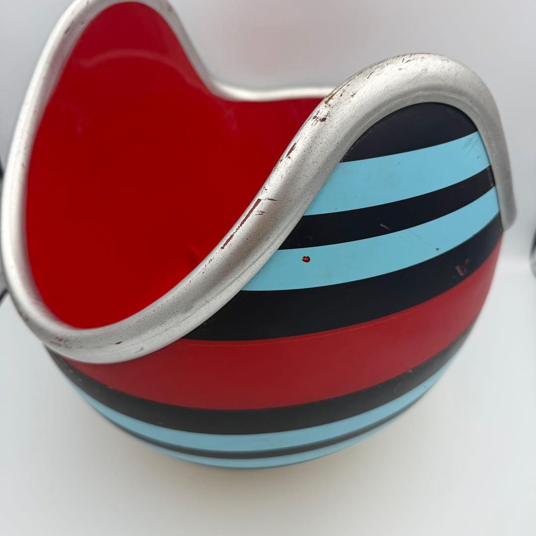 マルティーニ ヘルメット型 ワインクーラー