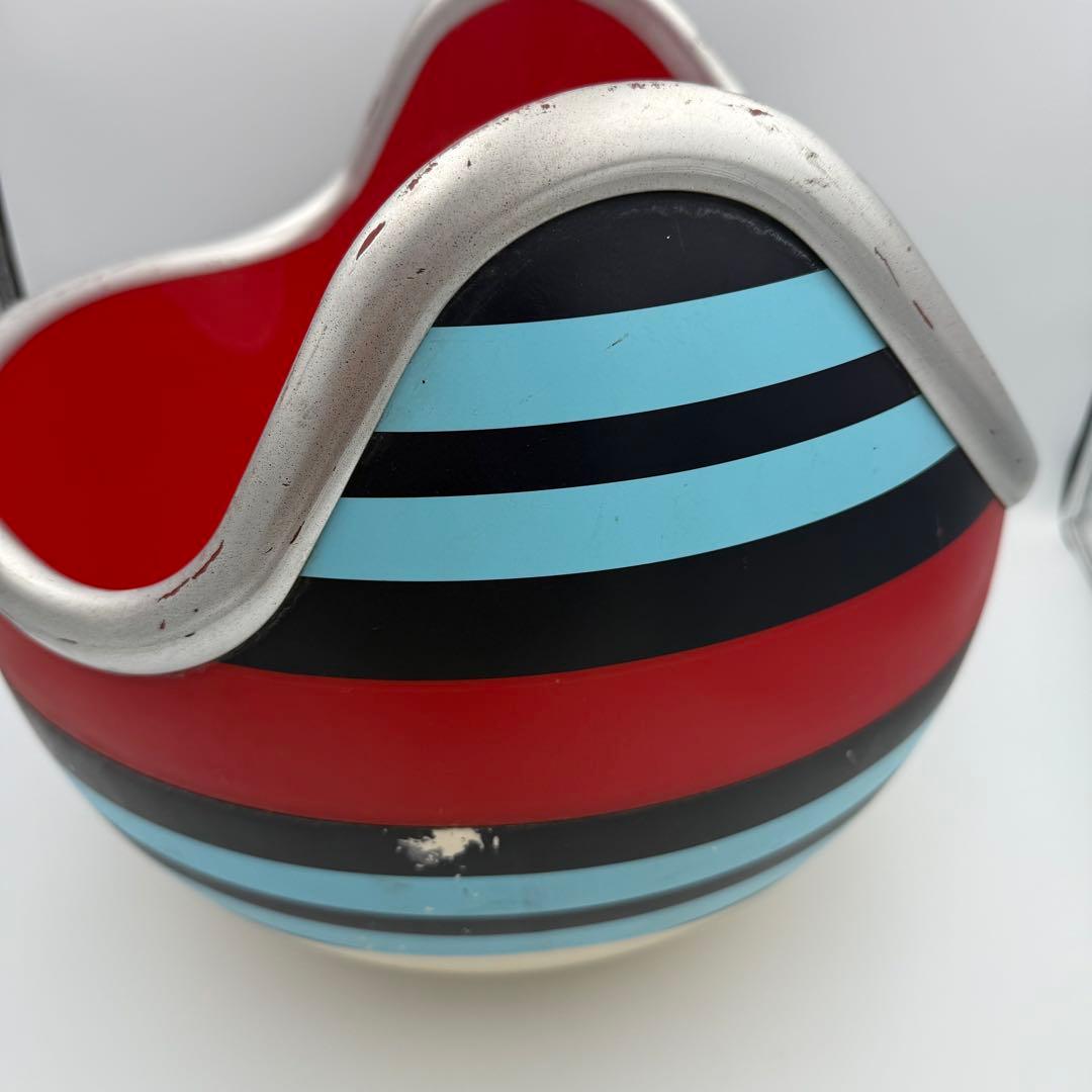 マルティーニ ヘルメット型 ワインクーラー