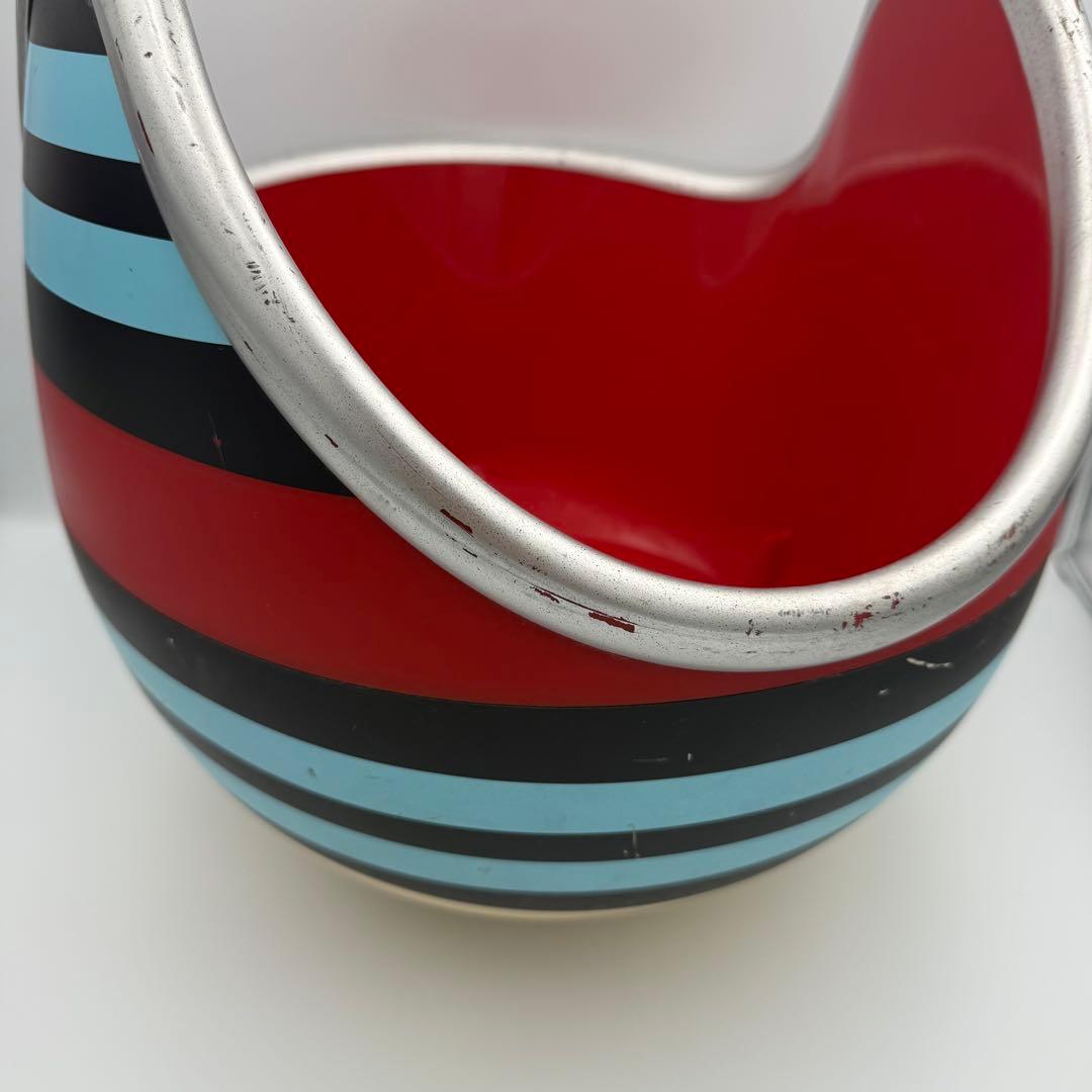 マルティーニ ヘルメット型 ワインクーラー