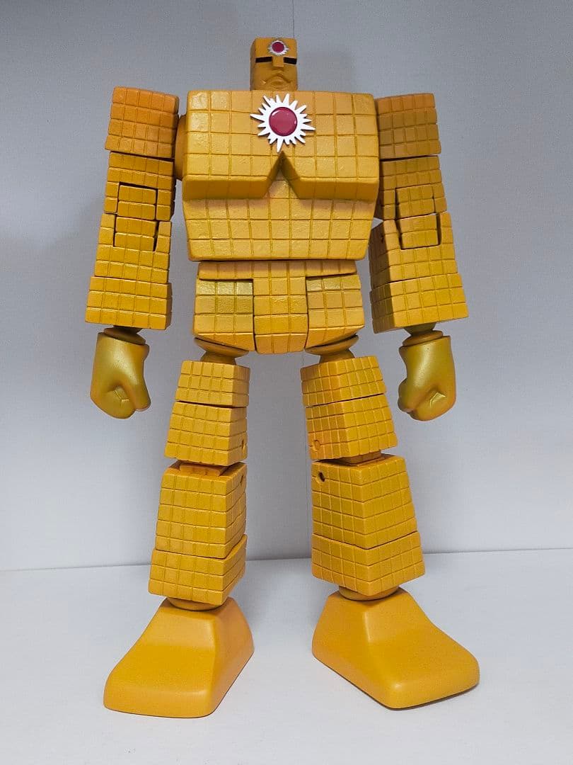 浪漫堂 浪曼堂 塗装済 サンシャイン キン肉マン - メルカリ