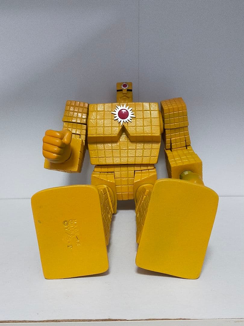 浪漫堂 浪曼堂 塗装済 サンシャイン キン肉マン - メルカリ