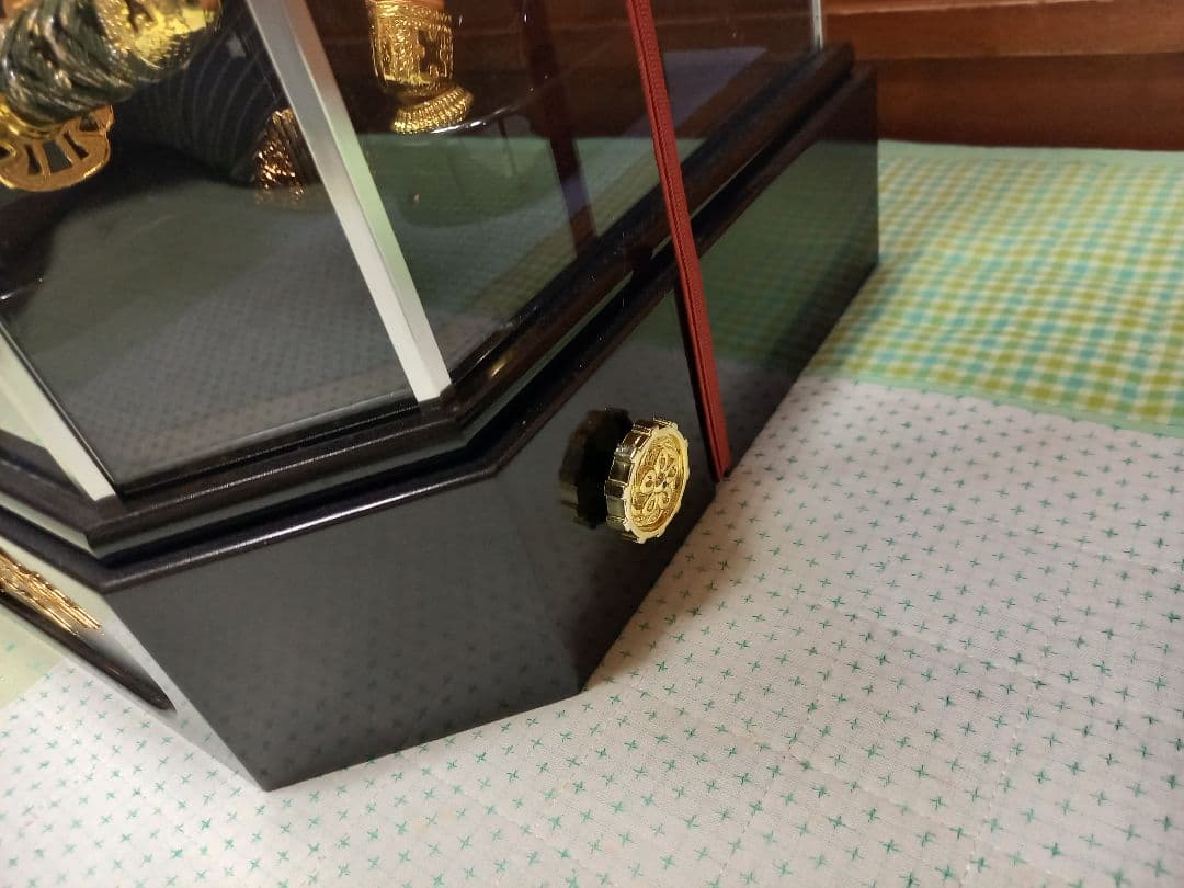 兜飾り 五月人形 伊達政宗