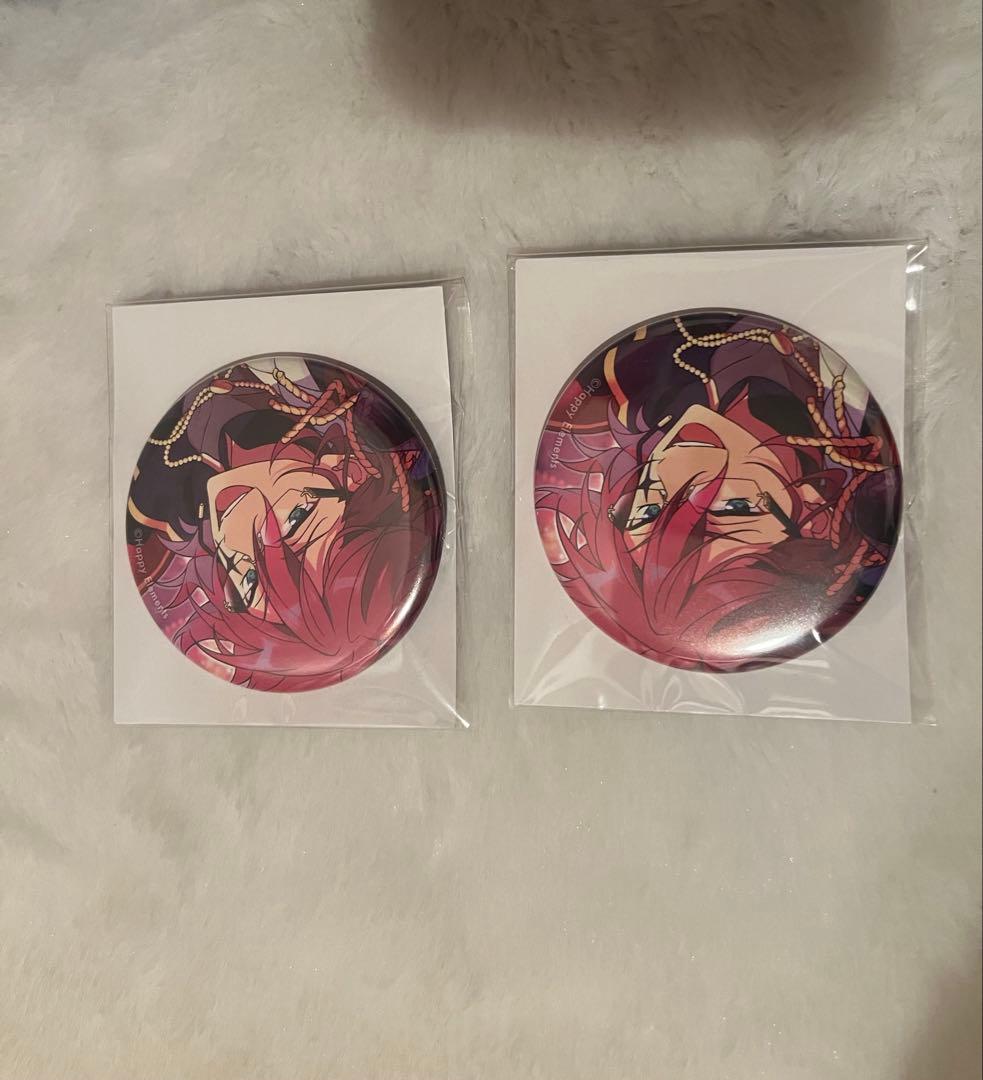 あんスタ コレクション缶バッジ 2025 Oct. Idol side七種 茨 - メルカリ