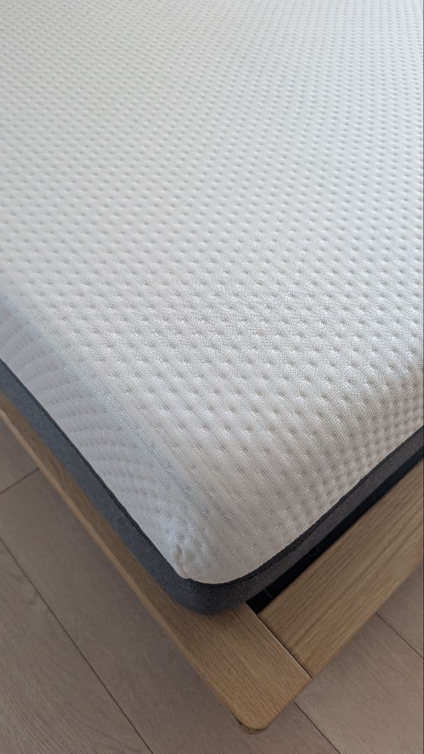 【値下げ中】エマスリープ　ハイブリッド　シングル