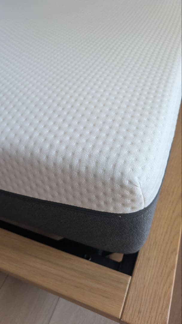 【値下げ中】エマスリープ　ハイブリッド　シングル