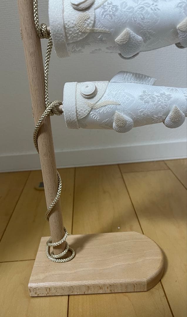 京都夢み屋　KYOTO YUMEMIYA 白粋-HAKI- 卓上こいのぼり 朝陽