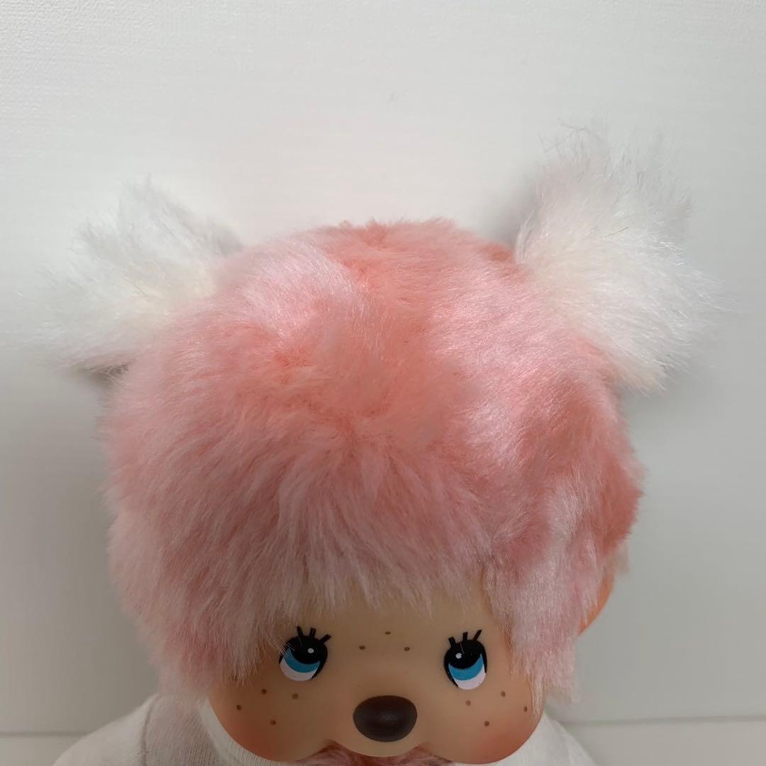 台湾限定 35周年記念 新品 モンチッチ monchhichi 2872 - メルカリ