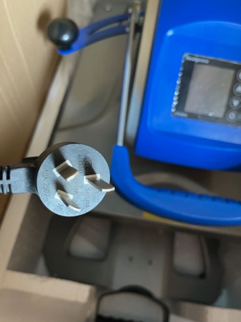 ハイグレード　ヒートプレス機　1台