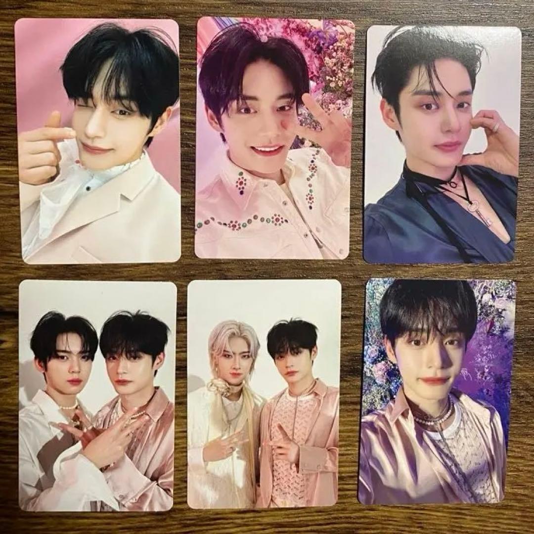 ZB1】キムジウントレカセット（ペンコン限定トレカ＋ゆらゆら） - メルカリ