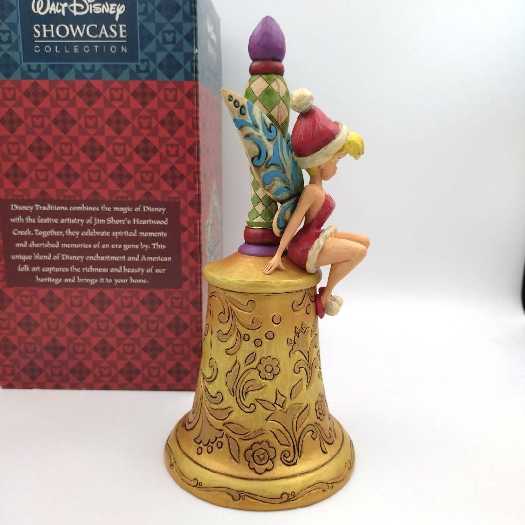 ディズニー ショーケース コレクション ティンカーベル