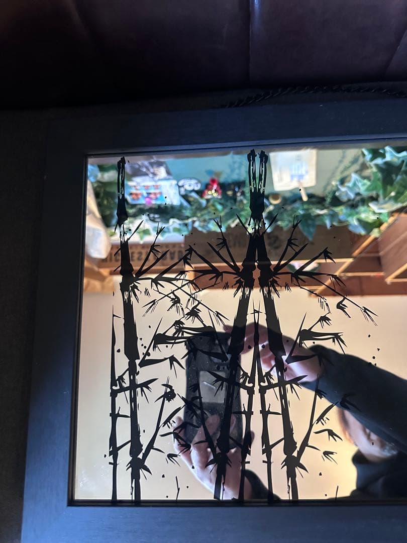 サントリー山崎パブミラー非売品