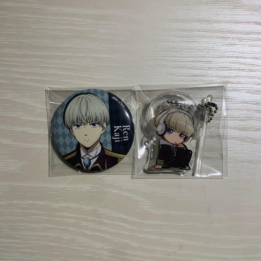 WIND BREAKER ウィンドブレーカー 梶蓮 セット - メルカリ