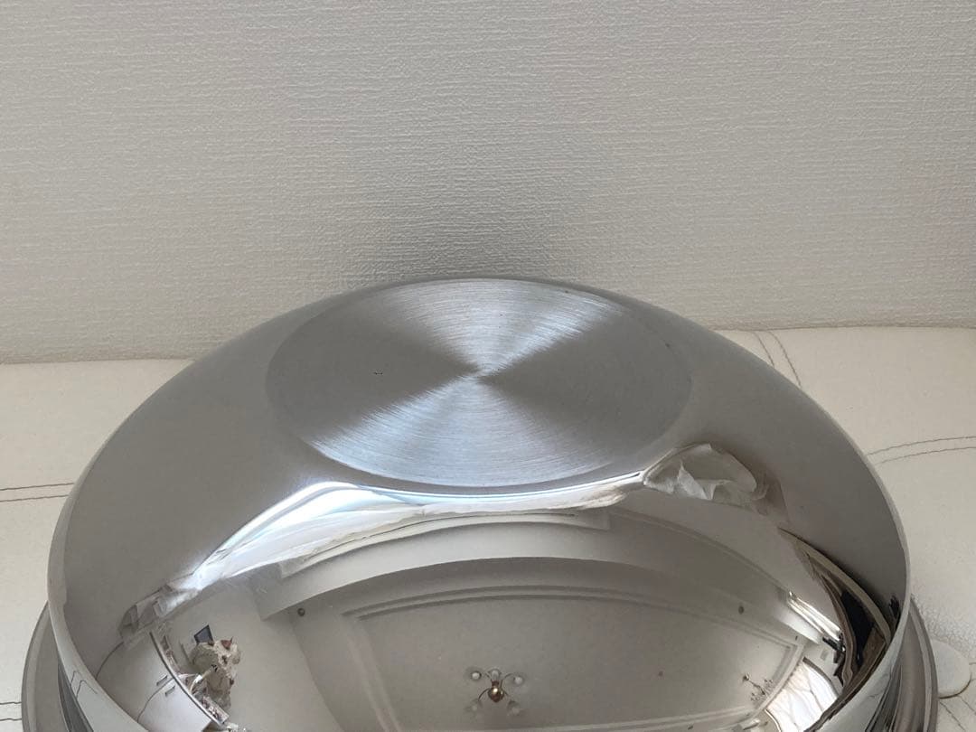 Amway アムウェイ クィーン　ウォック中華鍋　【網無し】