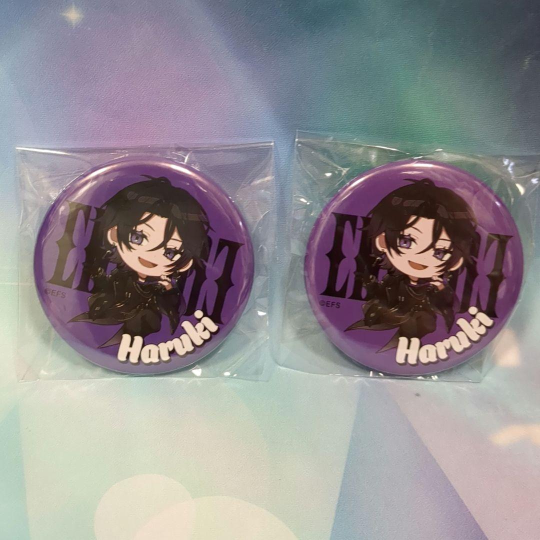 春希 Element Sicks エレメントシックス EL6 缶バッジ - メルカリ