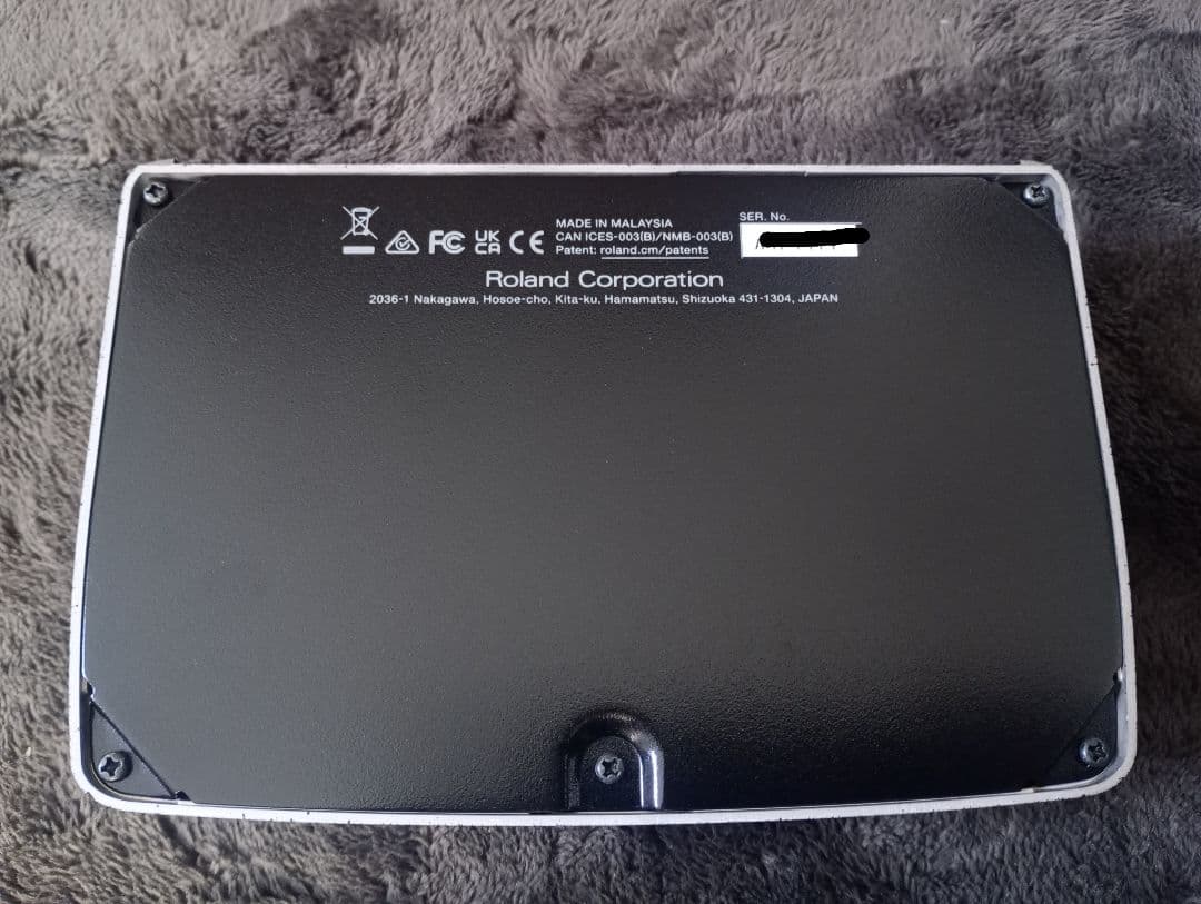 BOSS RE-202 Space Echo　ほぼ新品