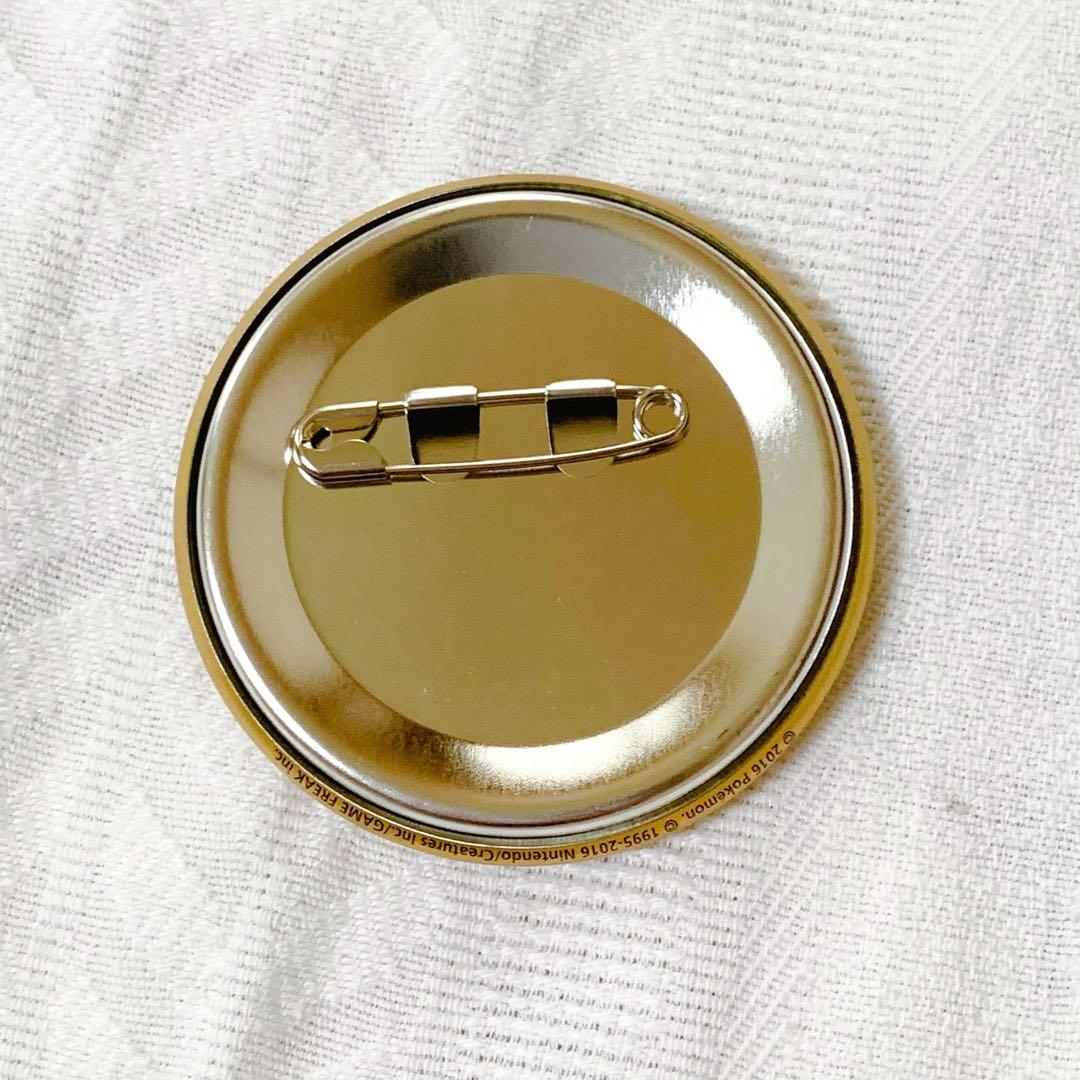 ポケモン 缶バッジ コレクション ジョウト ヒビキ コトネ シルバー