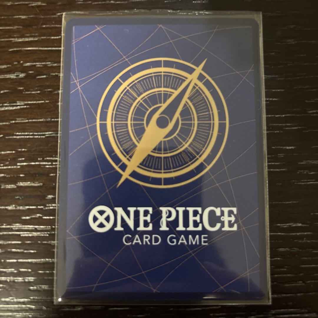 シャーロット・プリン R SP(スペシャルカード) OP03-112 - メルカリ