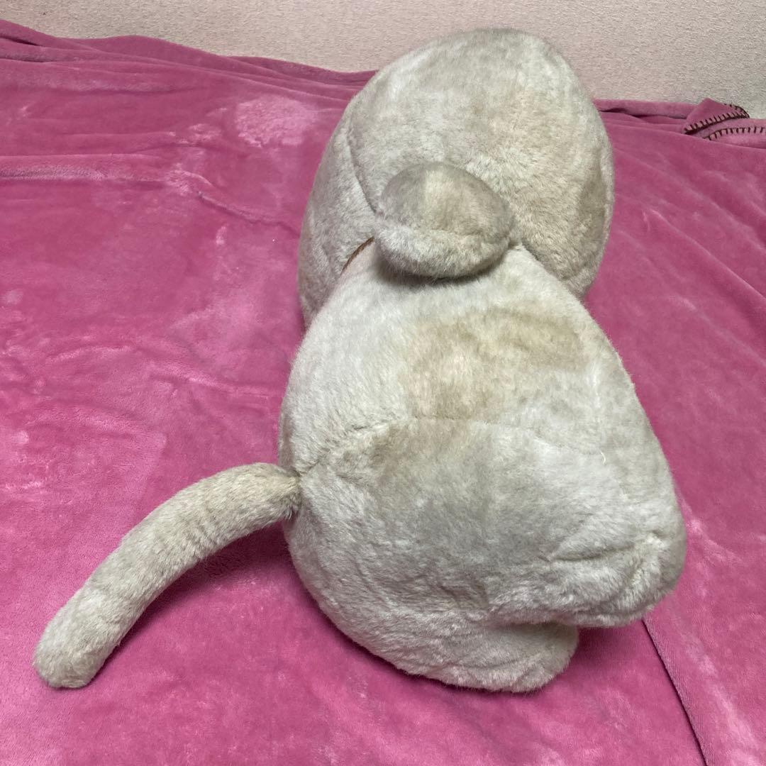 サンエートイ　akiちゃん アキちゃん　特大　ぬいぐるみ　中古品　約55cm