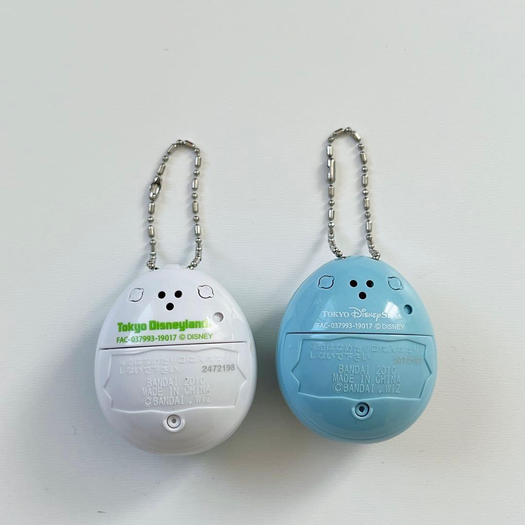 2019年 ディズニーランド イースター 限定 たまごっち 2個セット