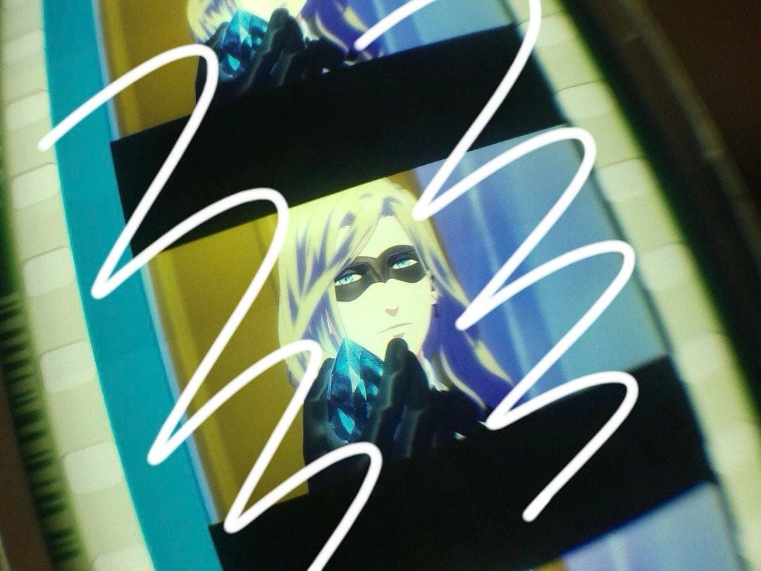 あ】カミュ タブナイ コマフィルム 怪盗 カルナイ うたプリ 特典