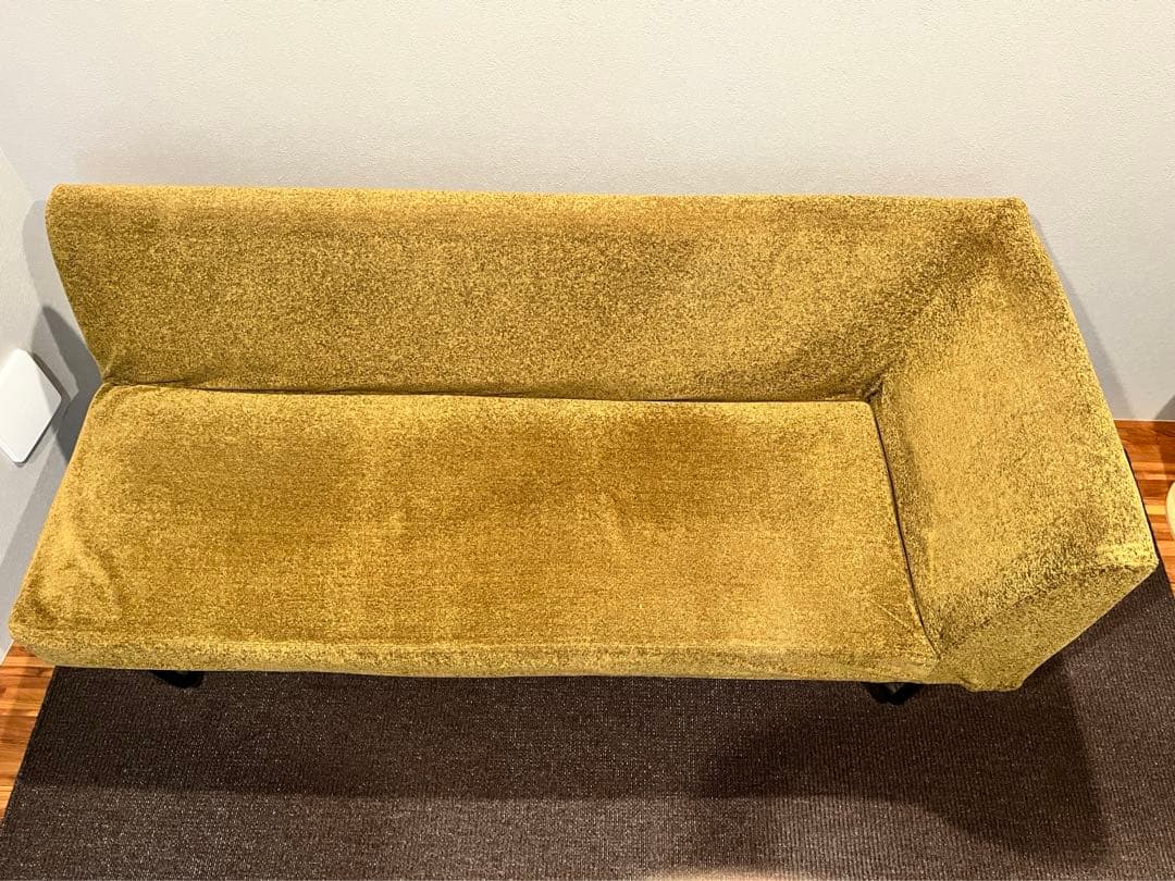 Re:CENO product カウチソファ WIRY 2人掛けソファ