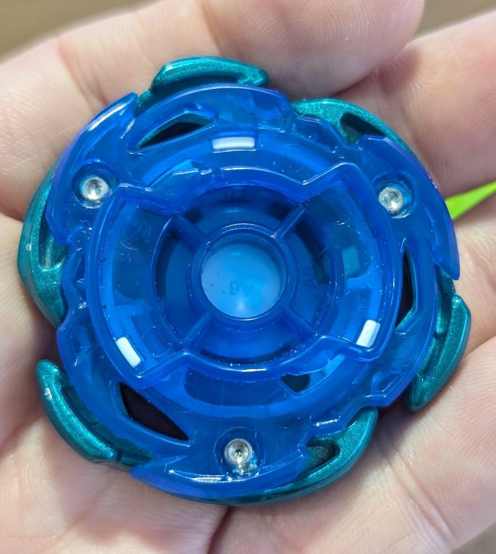 ベイブレード エアロペガサス 3-7A UX-00 未使用 38.23g