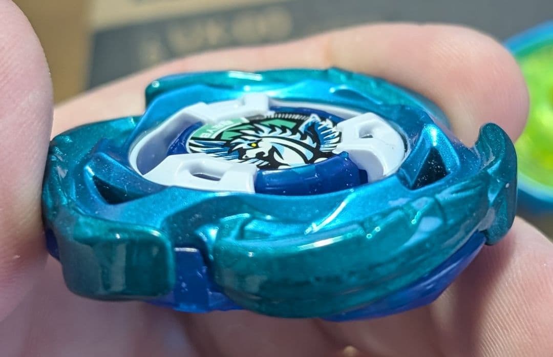 ベイブレード エアロペガサス 3-7A UX-00 未使用 38.23g