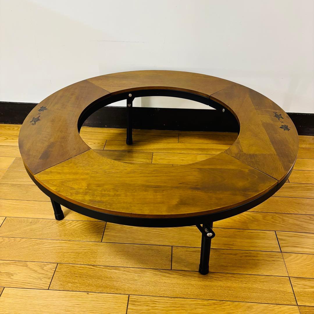 LOGOS X ALADDIN ストーブテーブル　送料込み