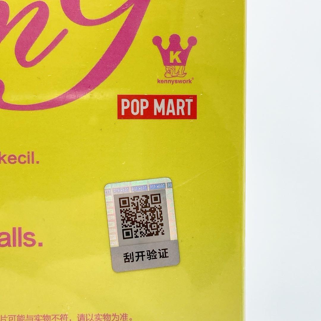 その他 ZA220 POP MART Mega Space Molly Blooming