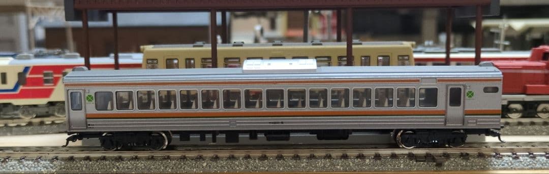 鉄道模型 211系0番台 基本セット 7両