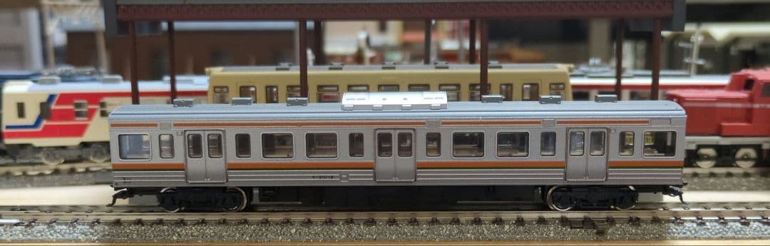 鉄道模型 211系0番台 基本セット 7両