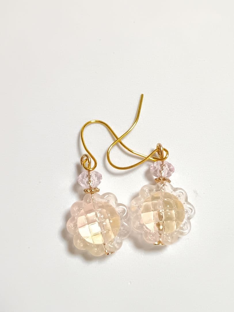 『5444』ハンドメイドピアス