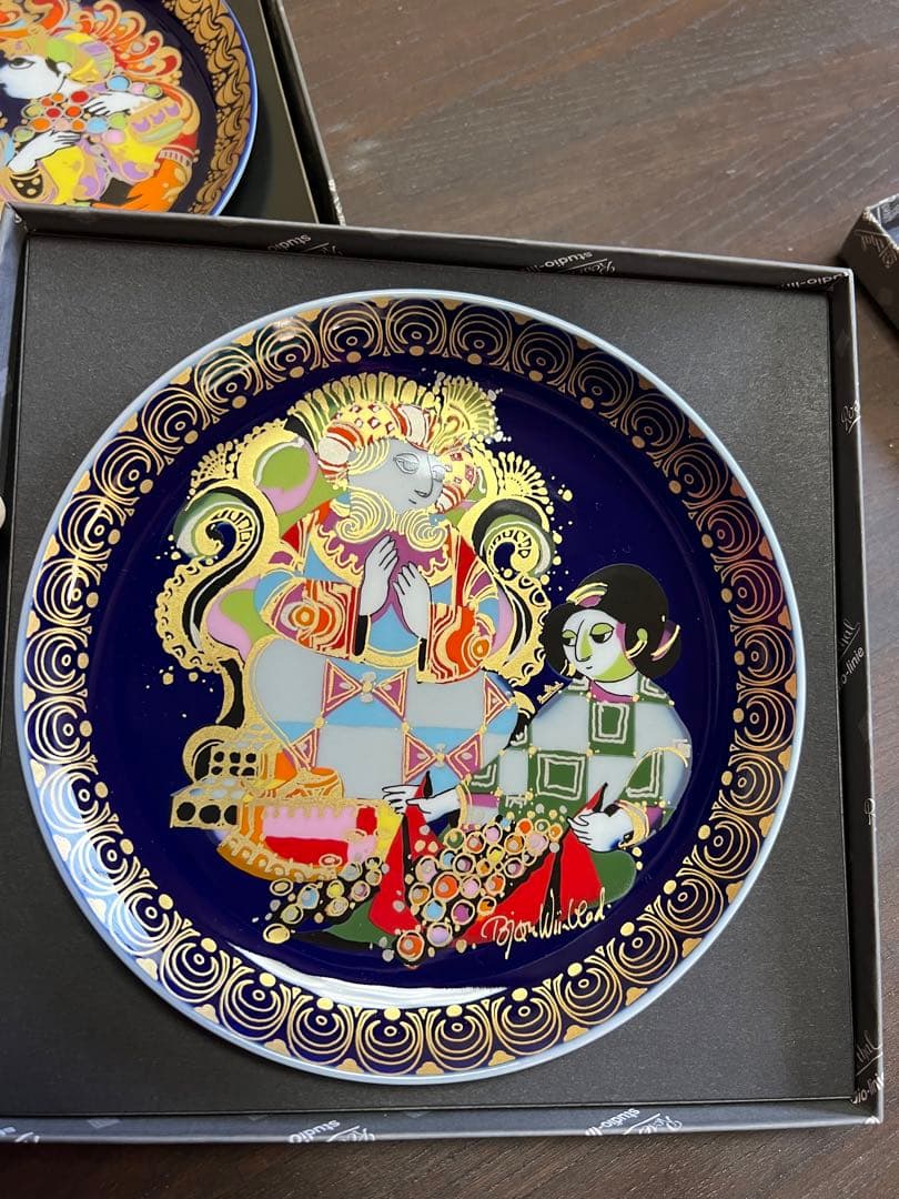 ローゼンタール　アラジン　12枚セット