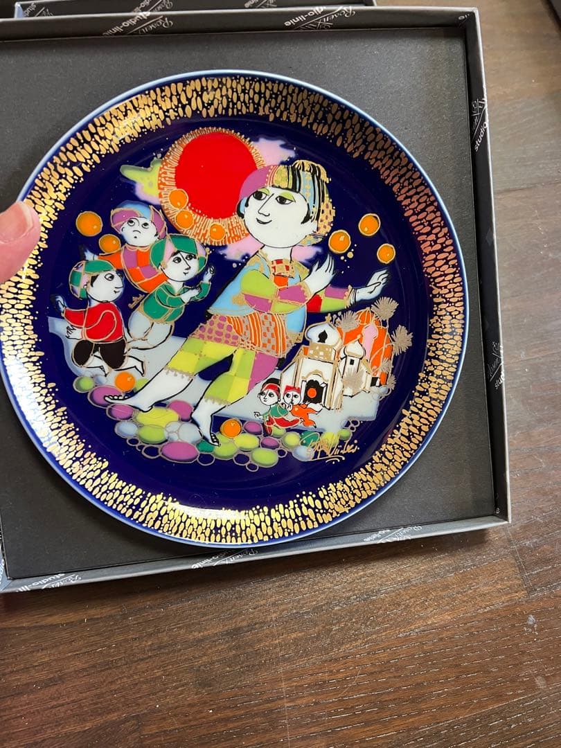 ローゼンタール　アラジン　12枚セット